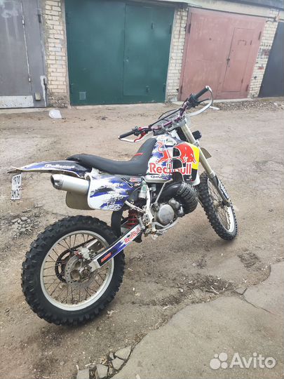 Honda CRM 250