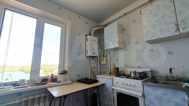 1-к. квартира, 28,9 м², 5/5 эт.