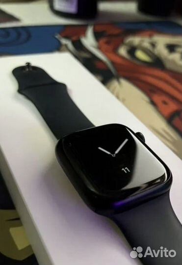 Часы Apple watch 9 45 mm