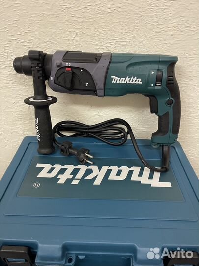 Перфоратор makita HR 2470
