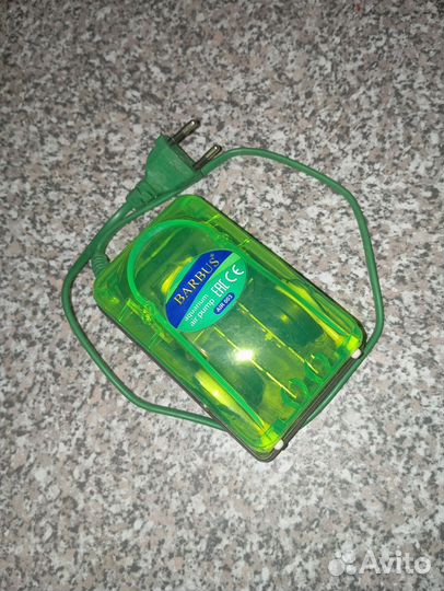 Аквариум с принадлежностями