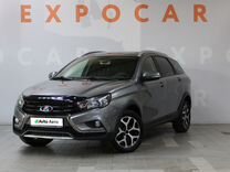 ВАЗ (LADA) Vesta Cross 1.8 MT, 2019, 126 628 км, с пробегом, цена 1 150 000 руб.