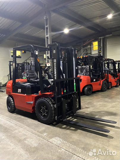 Вилочный погрузчик HANGCHA CPCD20-AG2, 2023