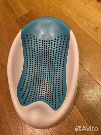 Горка для купания ребенка