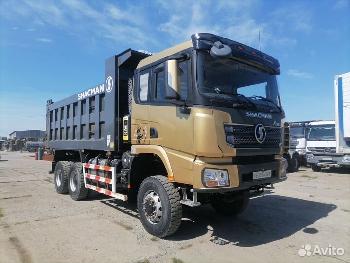 Shacman (Shaanxi) SX32586V385, 2022