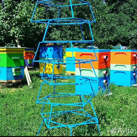 Подставки для улья