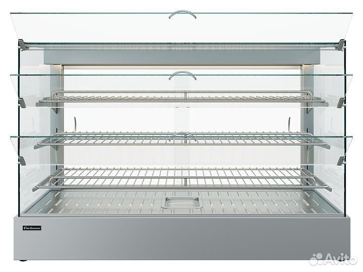 Витрина тепловая Carboma Asia AC45 HWB 0,9-1 (self