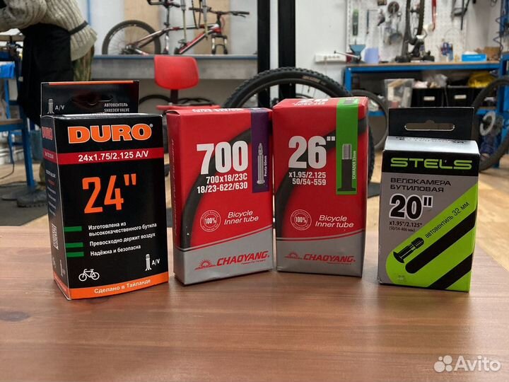 Велокамера