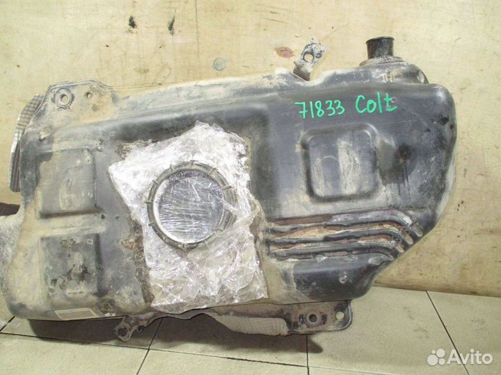 Бак топливный Mitsubishi Colt (Z3)