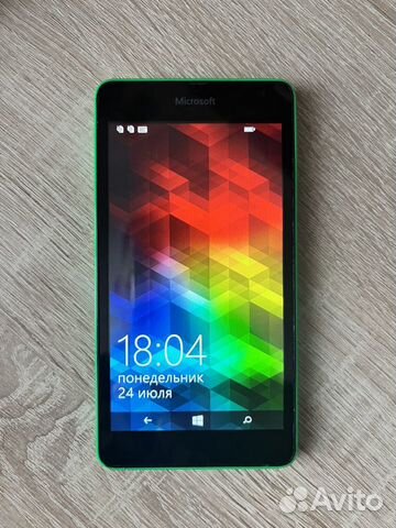 Телефон Microsoft Lumia 535 Dual Sim объявление продам