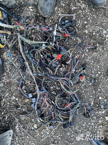 Проводка волга