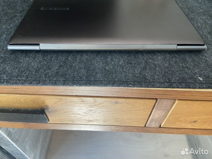 Лёгкий Ноутбук Samsung np535u3c 2013г бу