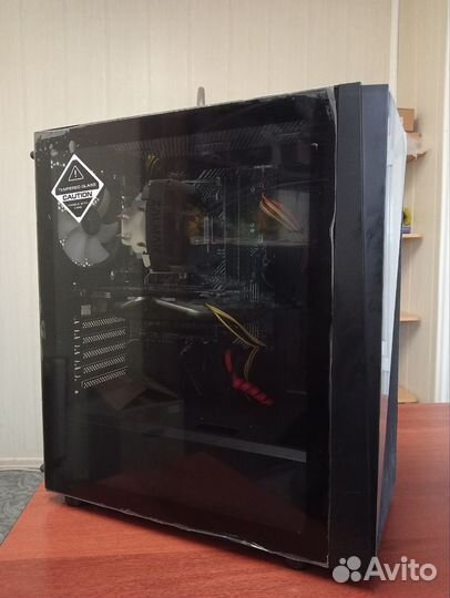 Системный блок Intel Core i9-11900KF - 8 ядер 16 п