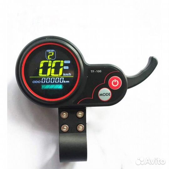 Дисплей с курком TF-100 для Kugoo M4