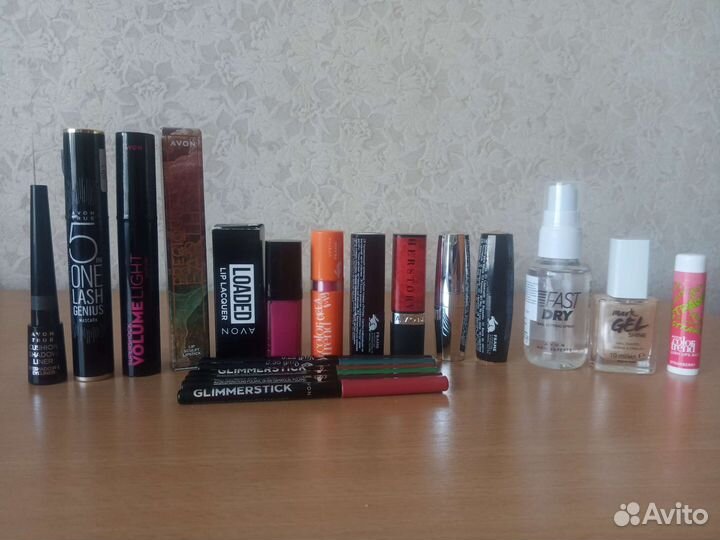 Косметика Avon (эйвон)
