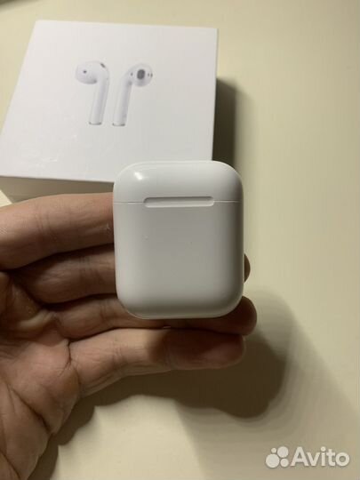 Airpods 1 оригинал