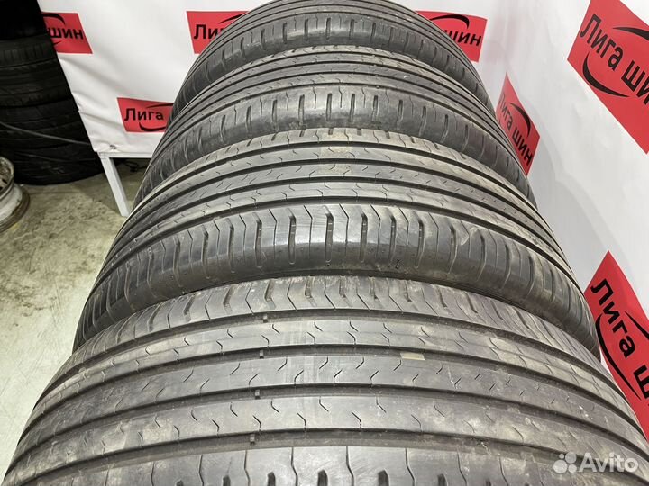 Continental ContiEcoContact 5 SUV 235/60 R18