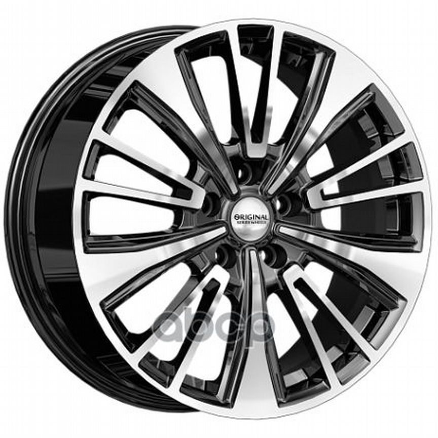 Литые диски Skad 7.5×R18 5×114.3
