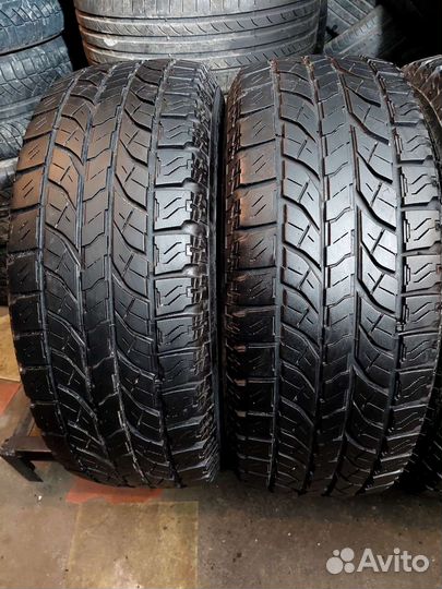 Yokohama Geolandar A/T-S G012 275/65 R17 115H