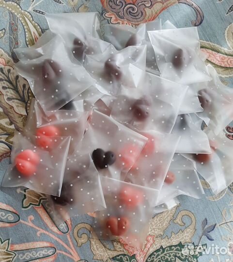 Мыло ручной работы (комплимент)