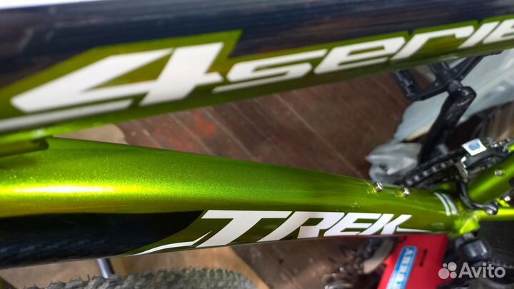 Горный велосипед Trek 4300