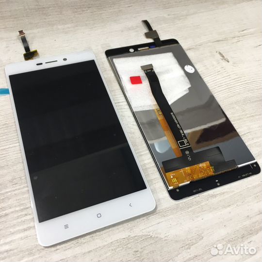 Дисплей для Xiaomi Redmi 3S с сенсором