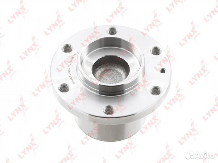 Ступица колеса перед правлев