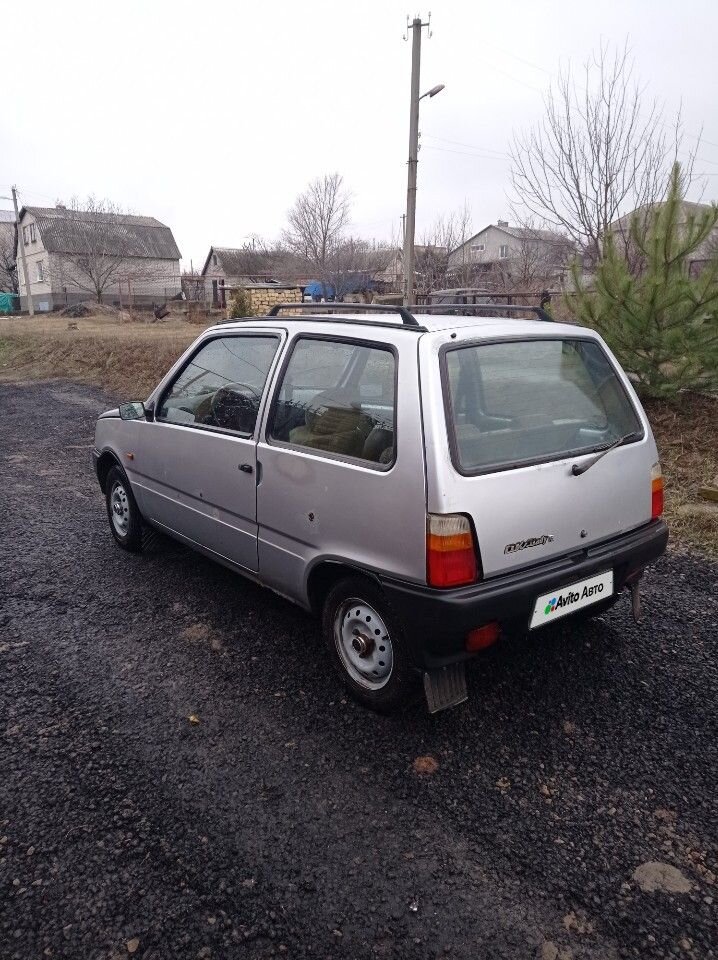 ВАЗ (LADA) 1111 Ока: фото владельца