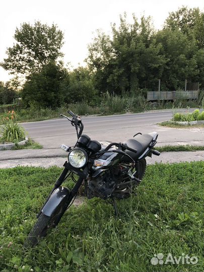 Xmoto FX200