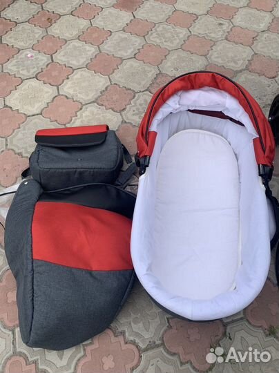 Коляска детская для девочки