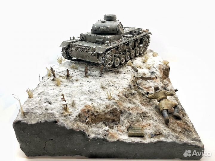 Диорама 1/35 