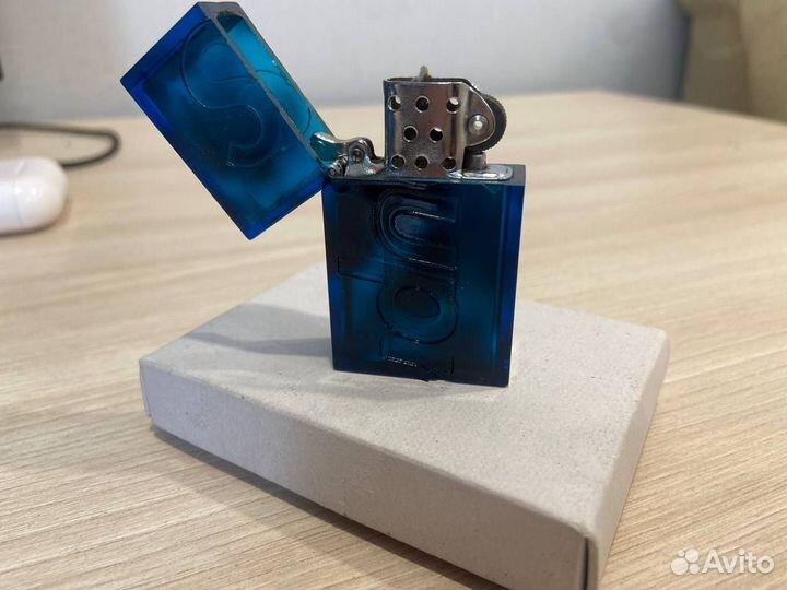 Supreme зажигалка оригинал