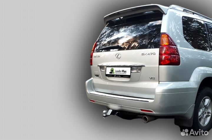 Фаркоп Toyota L.C. Prado 120 2003