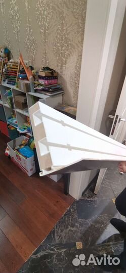 Гардина для штор настенная