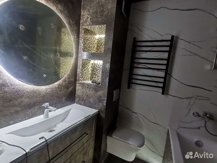 Ремонт домов и квартир под ключ