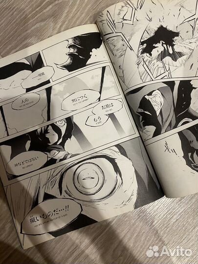 Журнал на японском языке