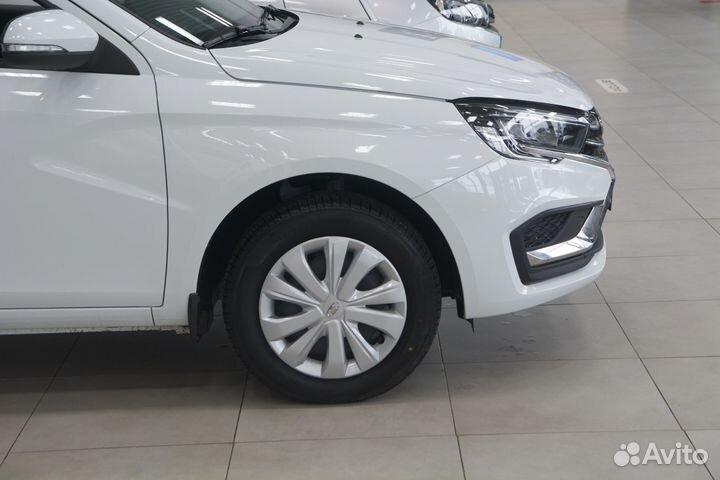 LADA Vesta 1.6 МТ, 2024