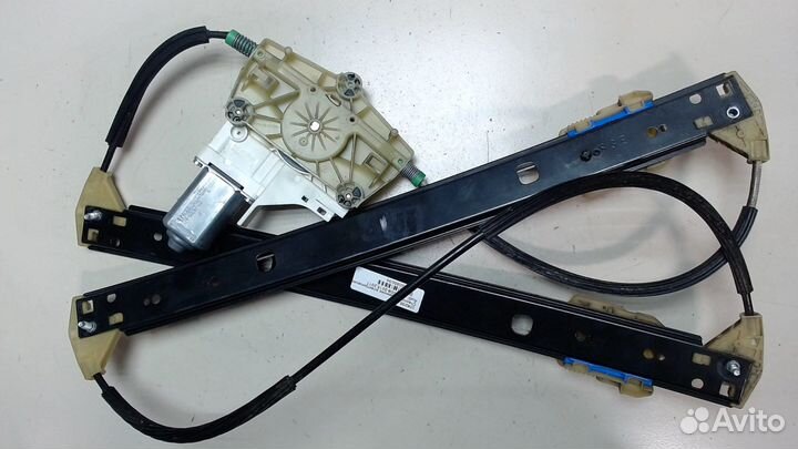 Стеклоподъемник электрический Audi Q7, 2011