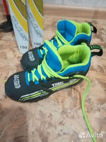 Беговые лыжи