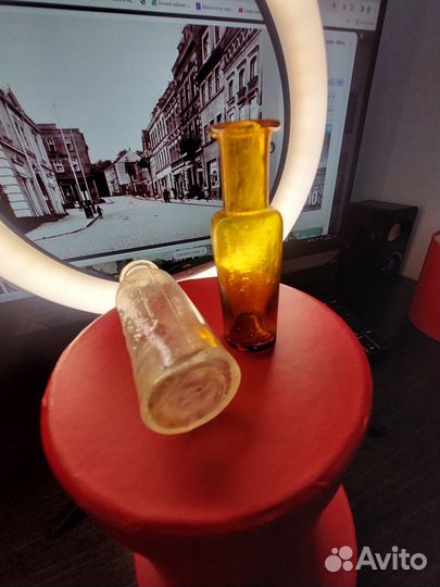 Бутылочки аптека пруссии