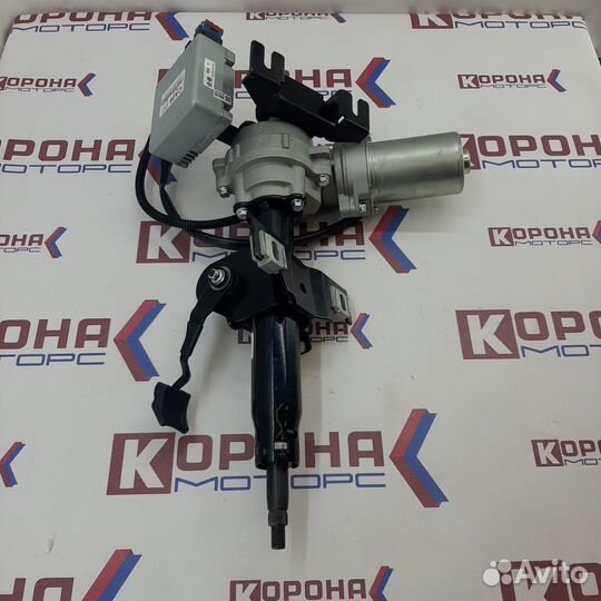 Рулевая колонка в сборе эур