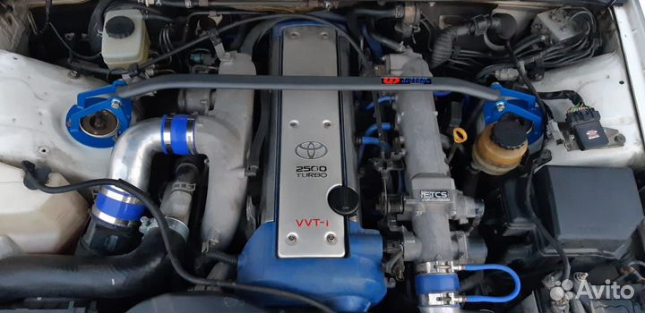 Распорка, Toyota Mark2, Chaser, Cresta 90 100 110