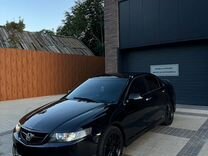 Honda Accord 2.4 MT, 2007, 362 000 км, с пробегом, цена 729 000 руб.