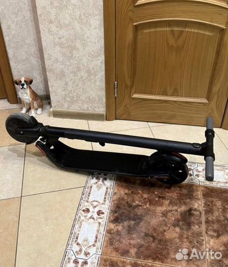 Электросамокат Lenzod(Ninebot) es2