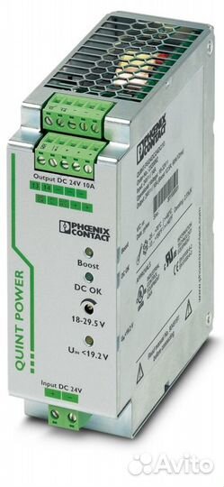 Преобразователь постоянного тока Quint