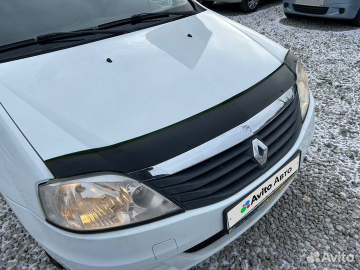 Renault Logan 1.6 МТ, 2012, 175 000 км