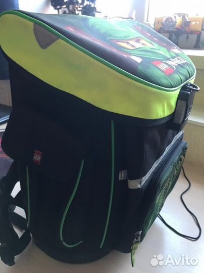 Рюкзак школьный ортопедический