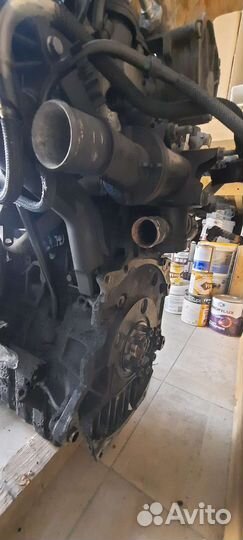Двигатель Форд дизель 2.0