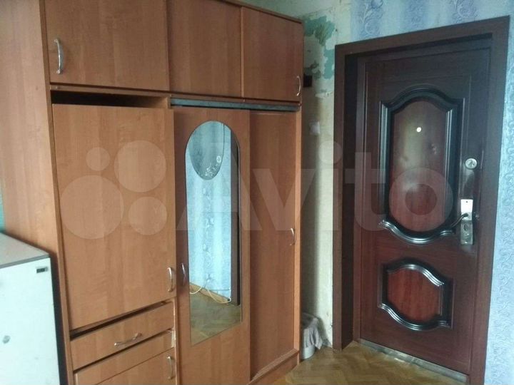 Комната 12,5 м² в 1-к., 4/5 эт.