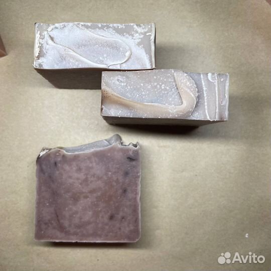 Мыло ручной работы